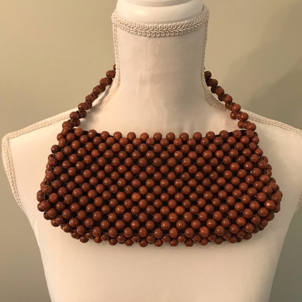 Vintage inspired mini bag